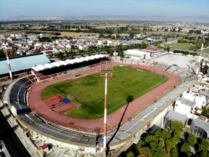 Ανανεώνεται ο στίβος με 1,5 εκ. ευρώ